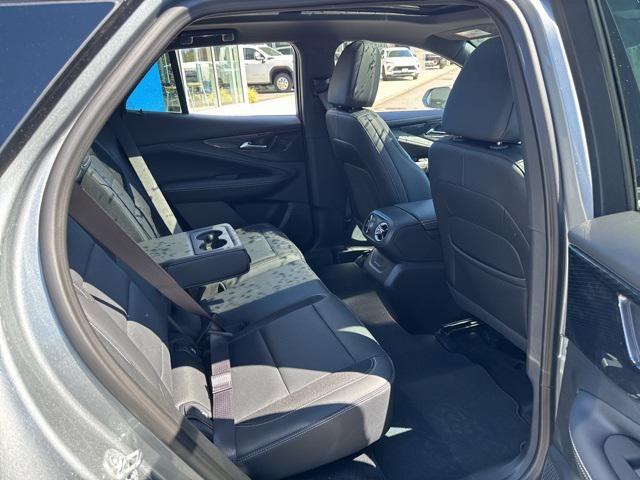 new 2025 Chevrolet Blazer EV car, priced at $56,535