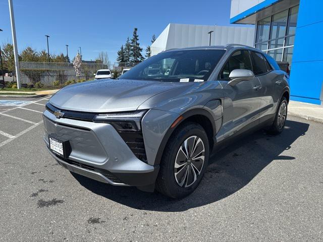 new 2025 Chevrolet Blazer EV car, priced at $56,535