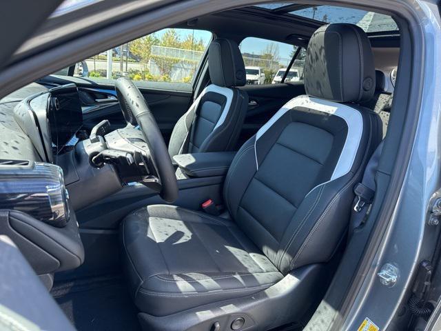 new 2025 Chevrolet Blazer EV car, priced at $56,535