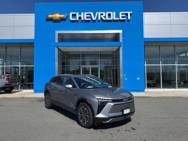 new 2025 Chevrolet Blazer EV car, priced at $53,035