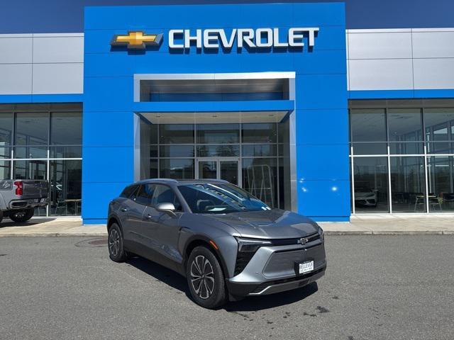 new 2025 Chevrolet Blazer EV car, priced at $56,535