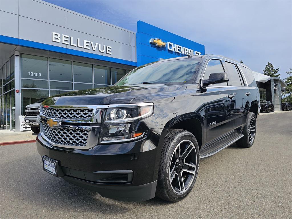 used 2019 Chevrolet Tahoe car, priced at $34,995