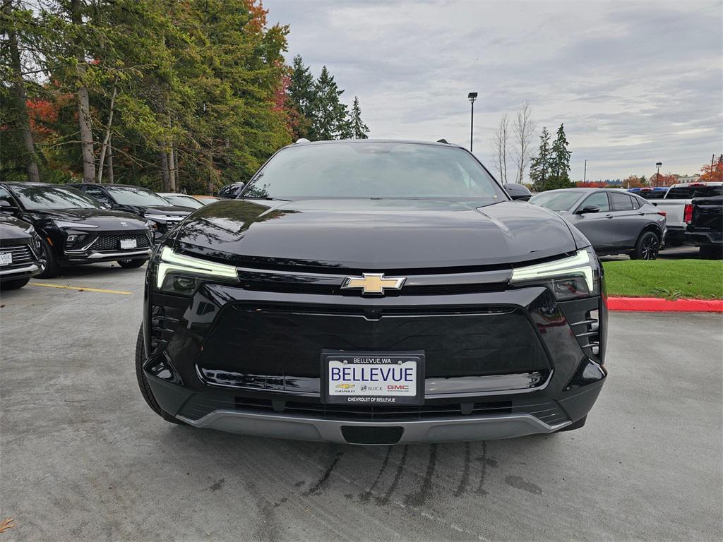 new 2026 Chevrolet Blazer EV car, priced at $52,090