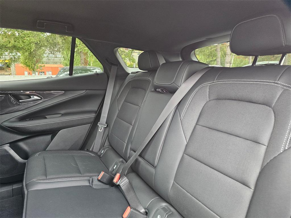 new 2026 Chevrolet Blazer EV car, priced at $52,090