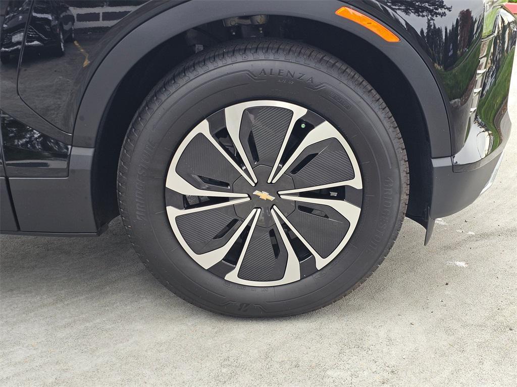 new 2026 Chevrolet Blazer EV car, priced at $52,090