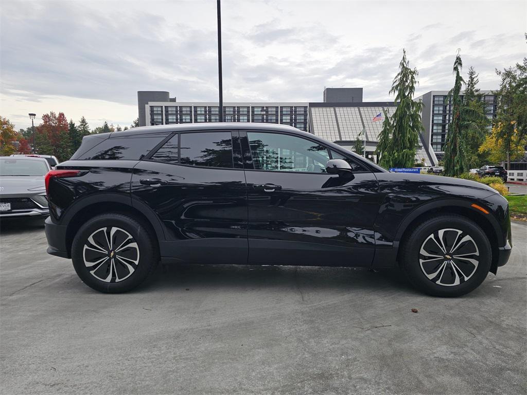 new 2026 Chevrolet Blazer EV car, priced at $52,090