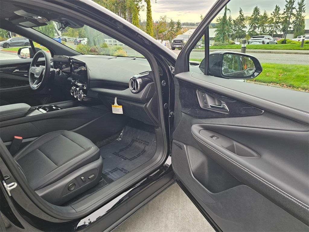 new 2026 Chevrolet Blazer EV car, priced at $52,090