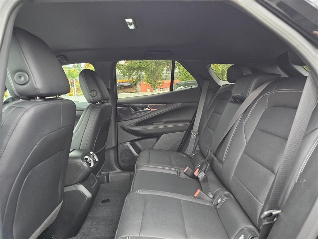 new 2026 Chevrolet Blazer EV car, priced at $52,090