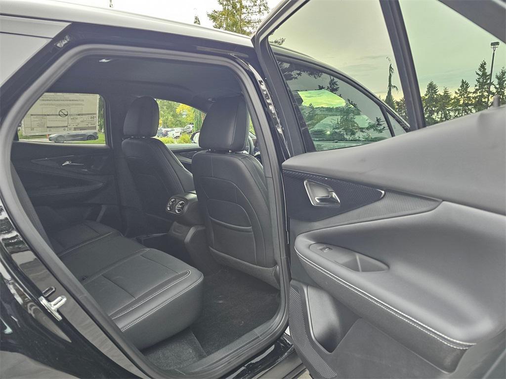 new 2026 Chevrolet Blazer EV car, priced at $52,090