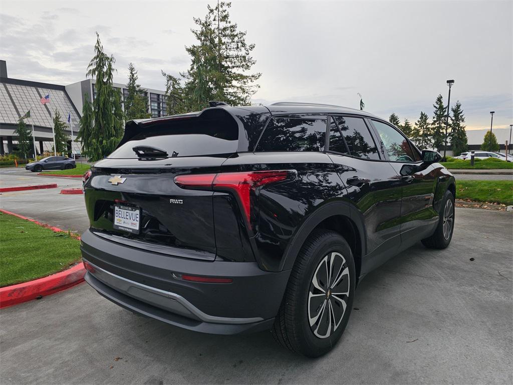new 2026 Chevrolet Blazer EV car, priced at $52,090