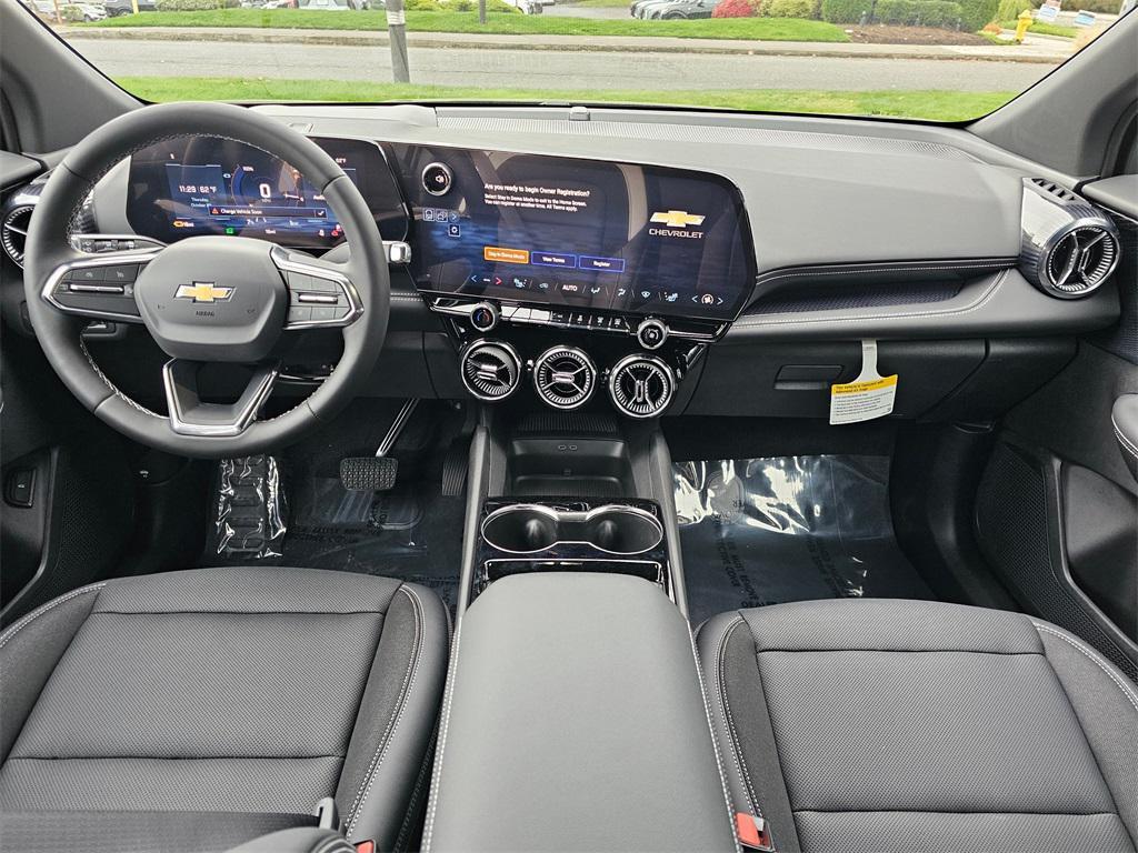 new 2026 Chevrolet Blazer EV car, priced at $52,090