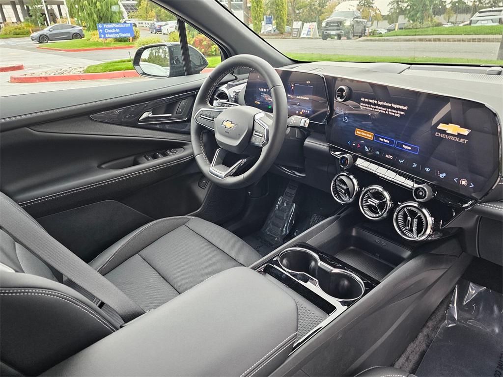 new 2026 Chevrolet Blazer EV car, priced at $52,090