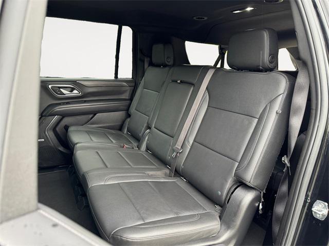 used 2022 Chevrolet Suburban car, priced at $43,987