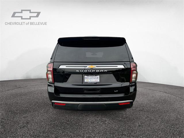 used 2022 Chevrolet Suburban car, priced at $43,987