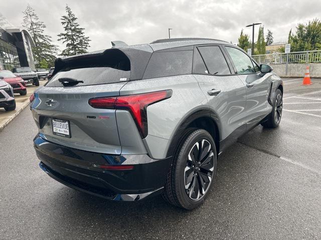 new 2024 Chevrolet Blazer EV car, priced at $54,595