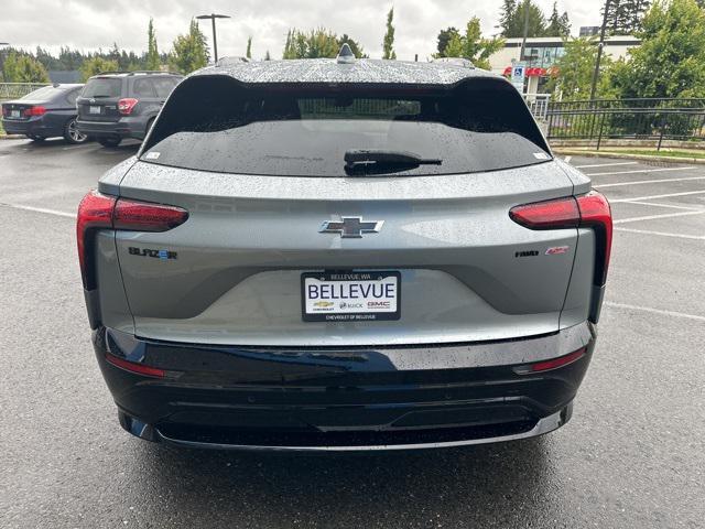 new 2024 Chevrolet Blazer EV car, priced at $54,595