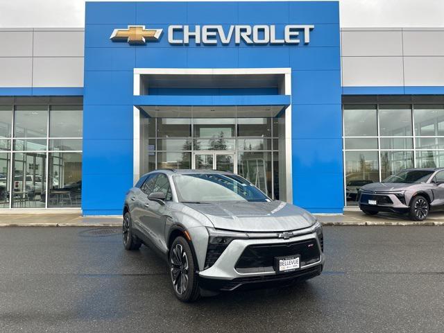 new 2024 Chevrolet Blazer EV car, priced at $54,595