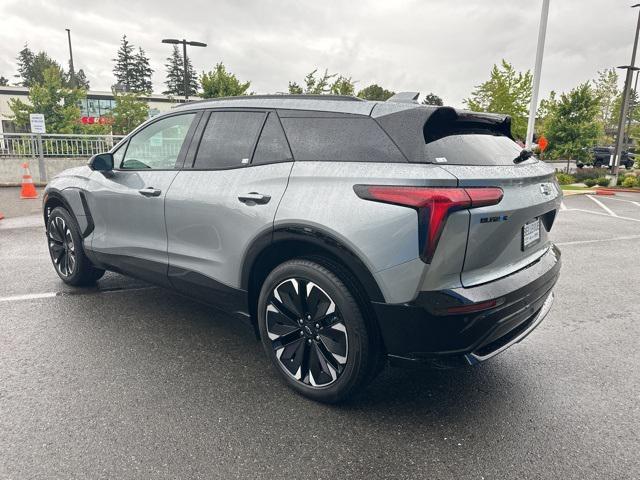 new 2024 Chevrolet Blazer EV car, priced at $54,595