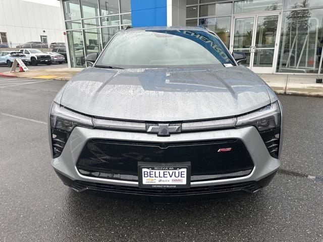 new 2024 Chevrolet Blazer EV car, priced at $54,595