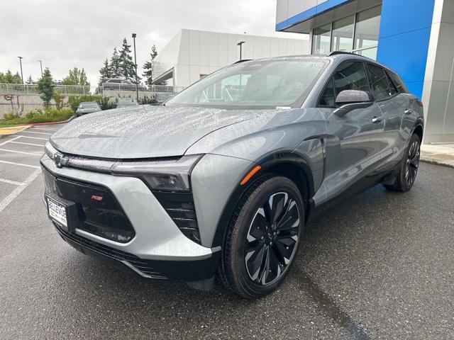 new 2024 Chevrolet Blazer EV car, priced at $54,595