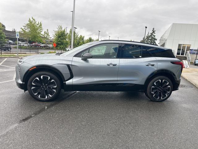 new 2024 Chevrolet Blazer EV car, priced at $54,595