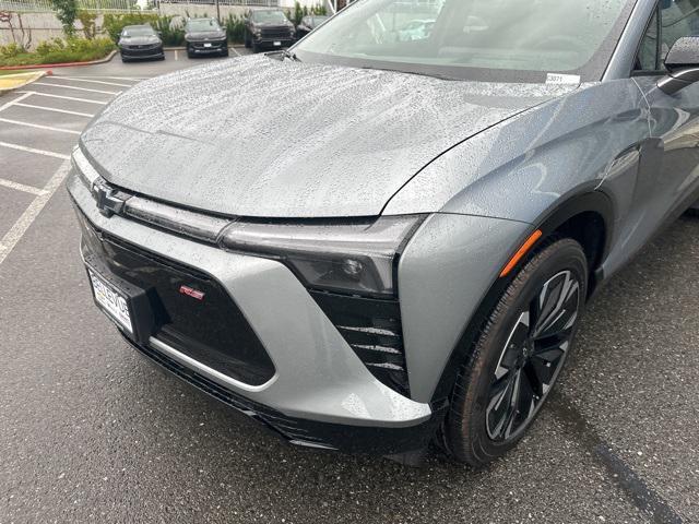 new 2024 Chevrolet Blazer EV car, priced at $54,595