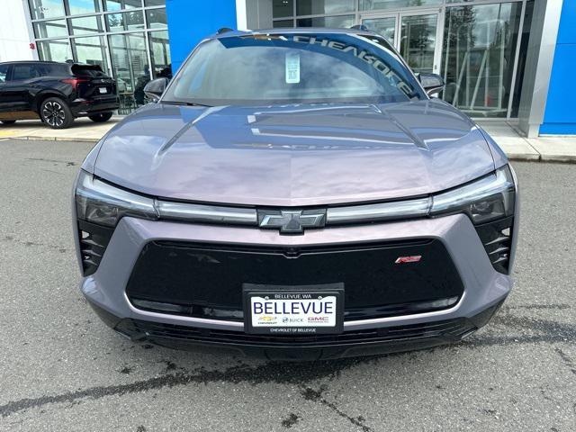 new 2024 Chevrolet Blazer EV car, priced at $47,095