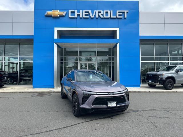 new 2024 Chevrolet Blazer EV car, priced at $47,095