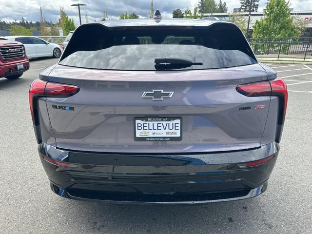 new 2024 Chevrolet Blazer EV car, priced at $47,095