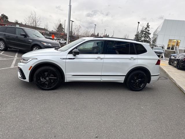 used 2023 Volkswagen Tiguan car, priced at $28,995