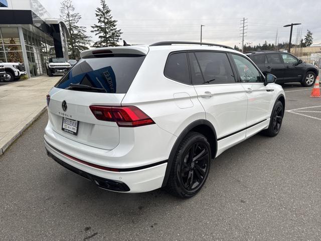 used 2023 Volkswagen Tiguan car, priced at $28,995