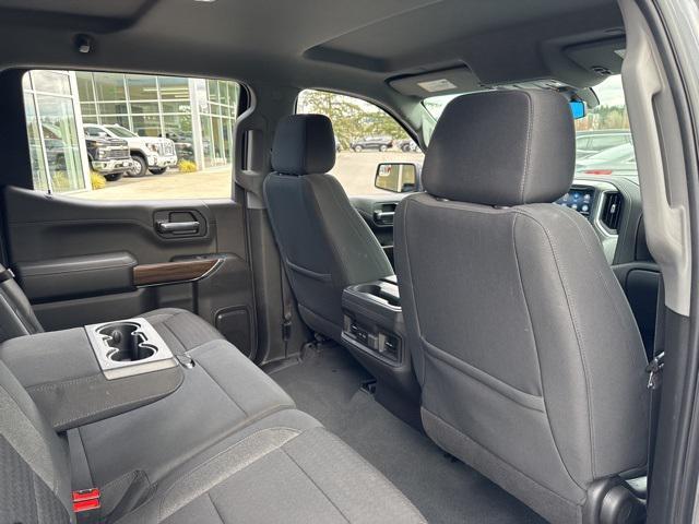 used 2021 Chevrolet Silverado 1500 car, priced at $34,995