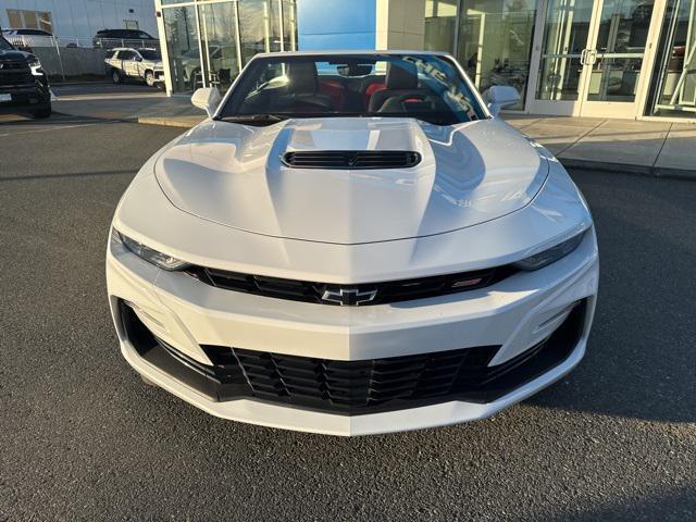 used 2022 Chevrolet Camaro car, priced at $43,995