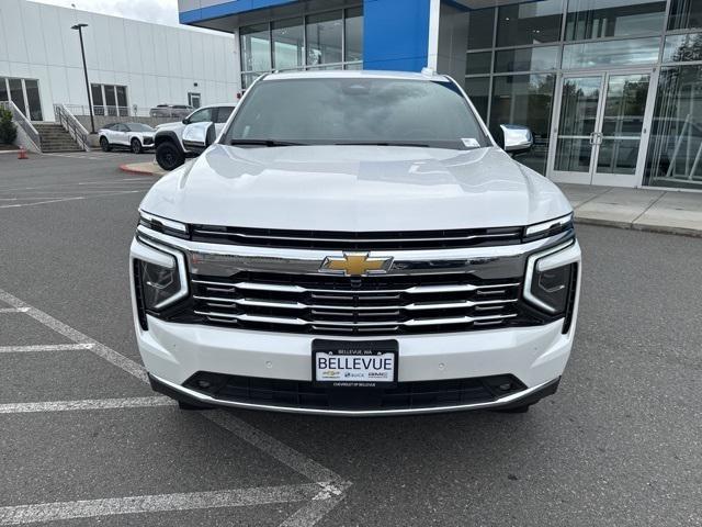 new 2025 Chevrolet Suburban car, priced at $82,590