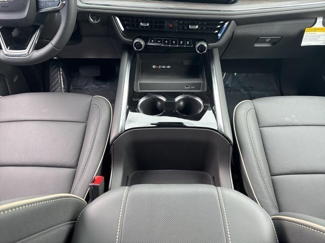 new 2025 Chevrolet Suburban car, priced at $82,590