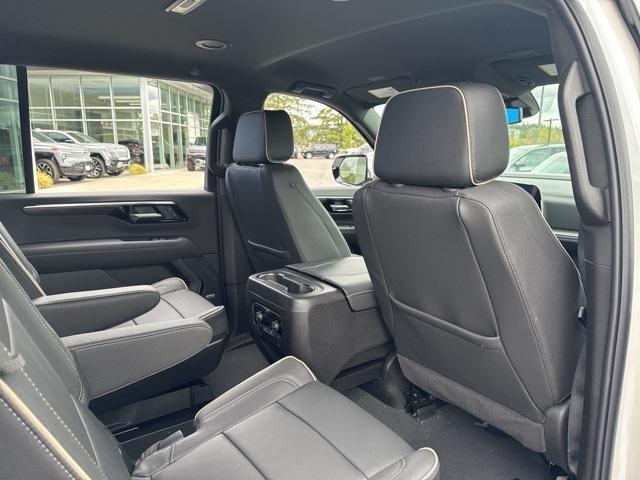 new 2025 Chevrolet Suburban car, priced at $82,590