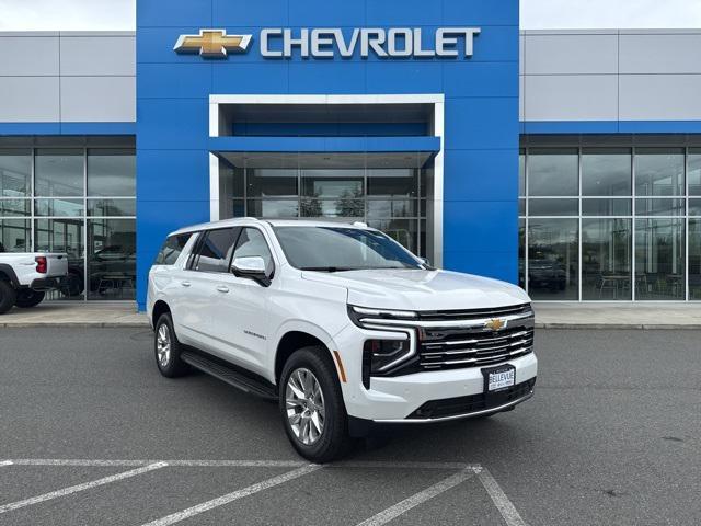 new 2025 Chevrolet Suburban car, priced at $82,590