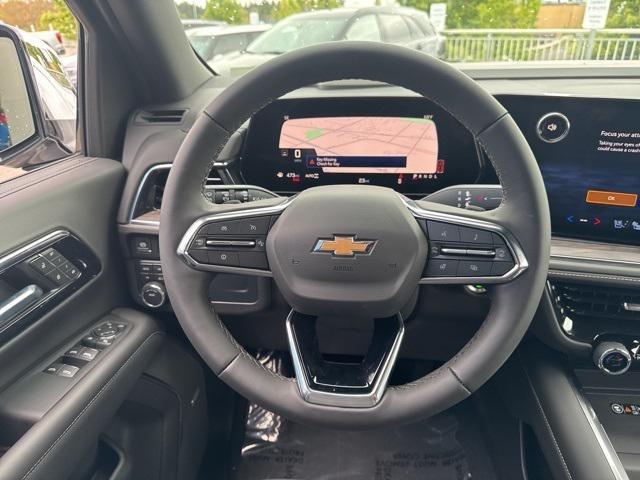 new 2025 Chevrolet Suburban car, priced at $82,590