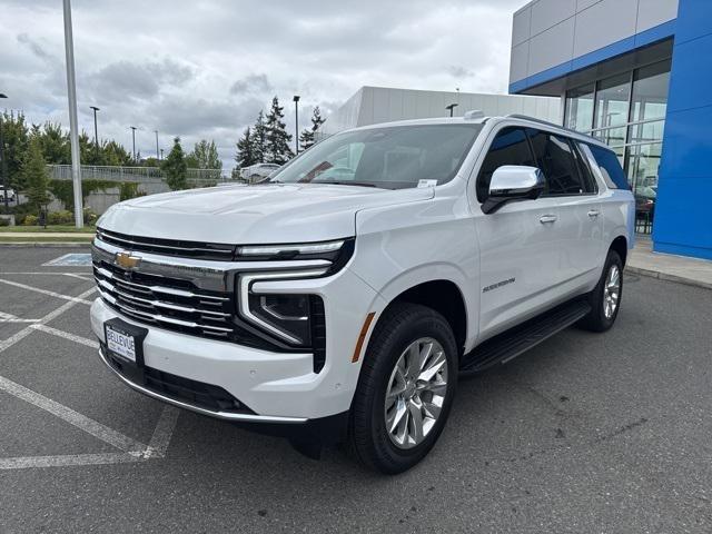 new 2025 Chevrolet Suburban car, priced at $82,590