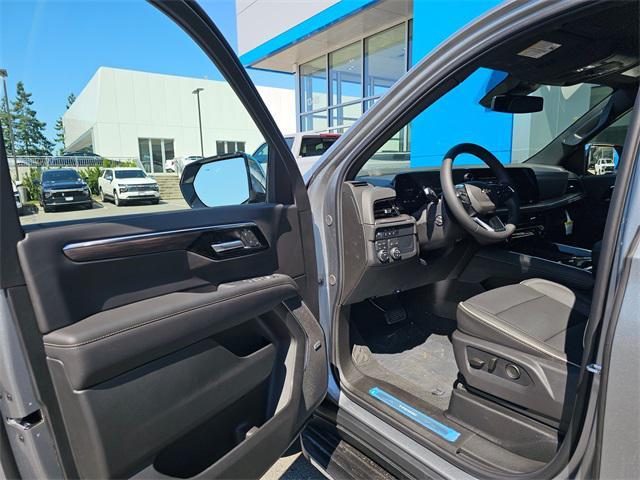 new 2025 Chevrolet Tahoe car, priced at $81,015