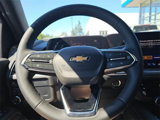 new 2025 Chevrolet Tahoe car, priced at $81,015