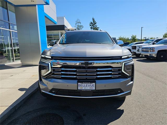new 2025 Chevrolet Tahoe car, priced at $81,015