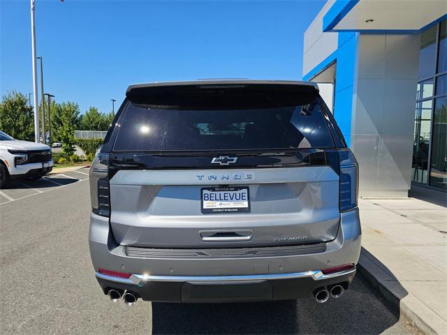 new 2025 Chevrolet Tahoe car, priced at $81,015