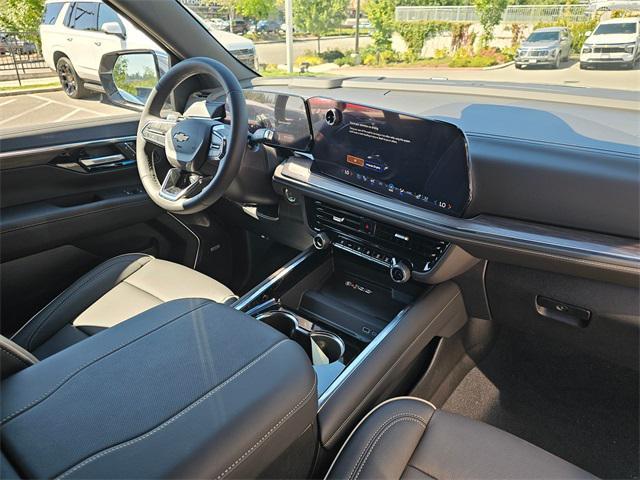 new 2025 Chevrolet Tahoe car, priced at $81,015