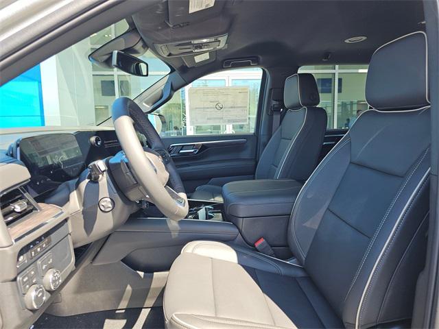 new 2025 Chevrolet Tahoe car, priced at $81,015