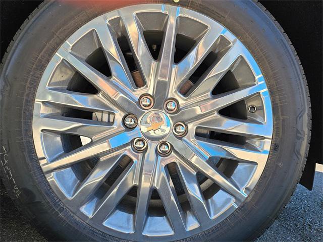 new 2025 Chevrolet Tahoe car, priced at $81,015