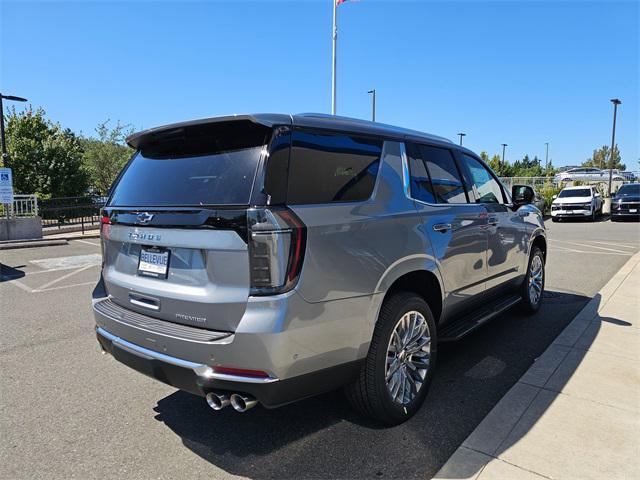 new 2025 Chevrolet Tahoe car, priced at $81,015