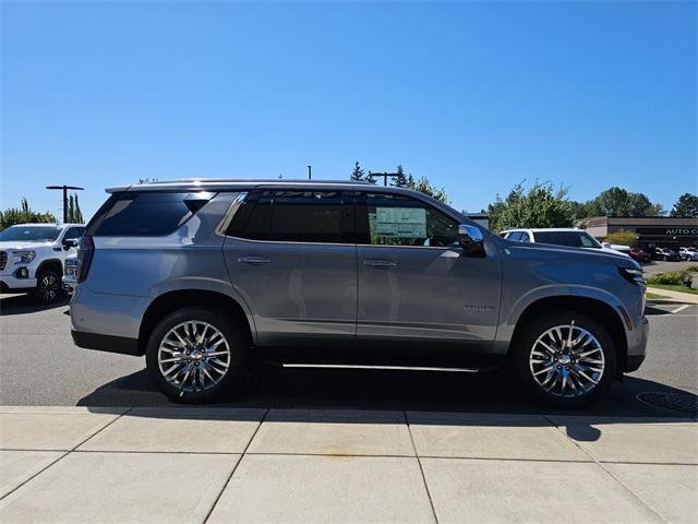 new 2025 Chevrolet Tahoe car, priced at $81,015