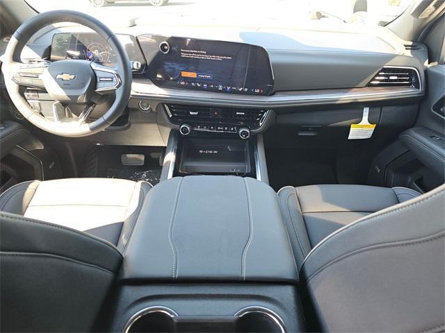 new 2025 Chevrolet Tahoe car, priced at $81,015