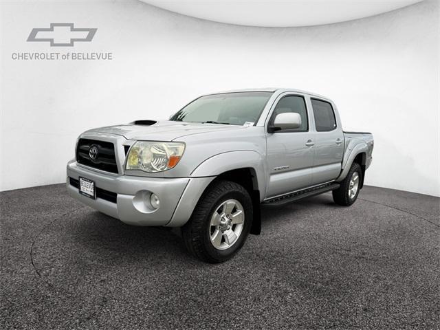 used 2008 Toyota Tacoma car, priced at $14,593